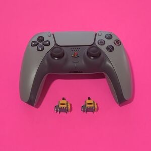 Playstation 5 Dualsense PS5 Controller 30th Anniversary Edition Hall Effect